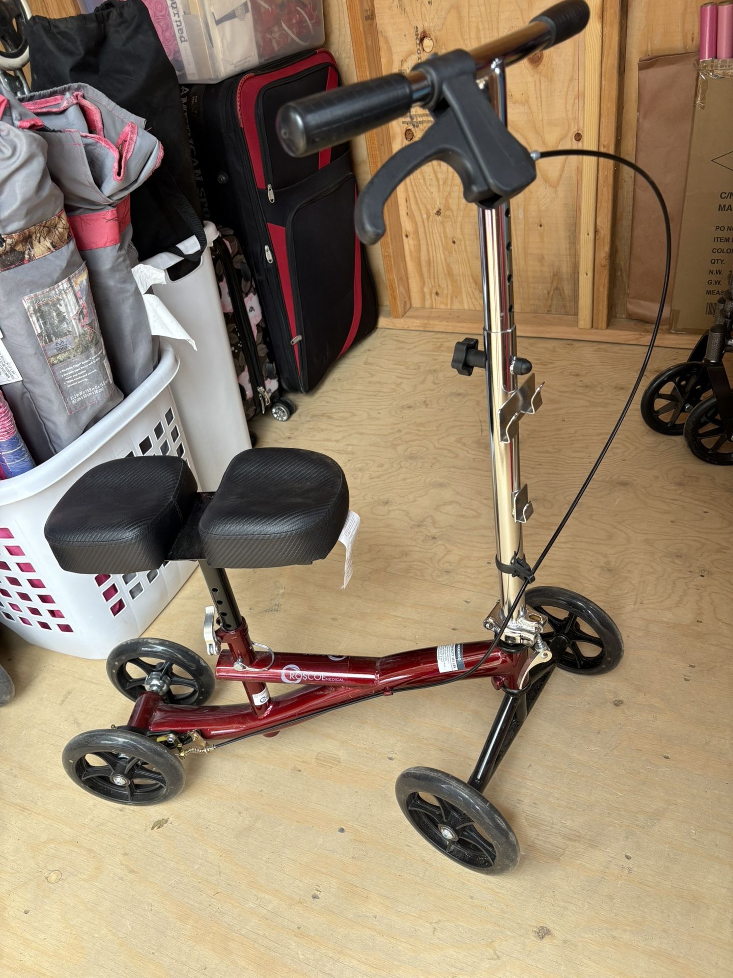 Medical Knee Scooter 