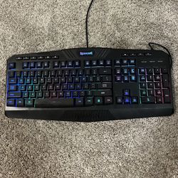  Redragon Gaming Keyboard