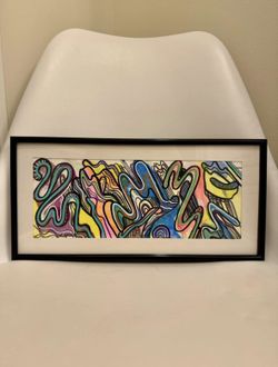 Line For days - Original Art 