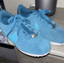 Nike Cortez Suede Blue