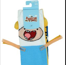 Adventure Time Socks