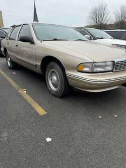 1996 Chevrolet Caprice