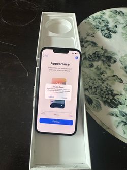 iPhone 14 new open box factory unlocked