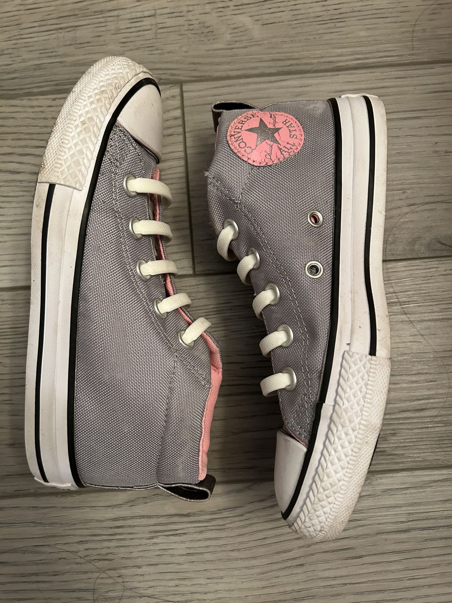 Girls Converse Shoes