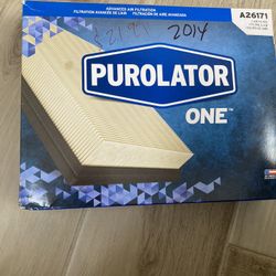 2014 Honda Civic Car Filter 