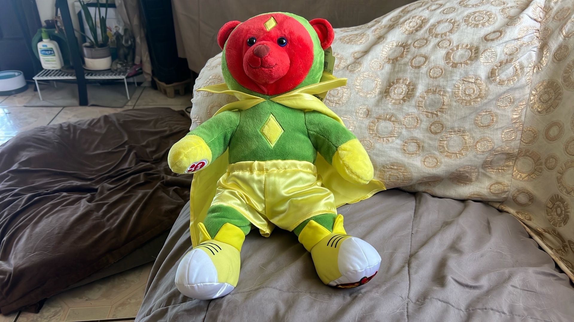 Build the Bear Marvel