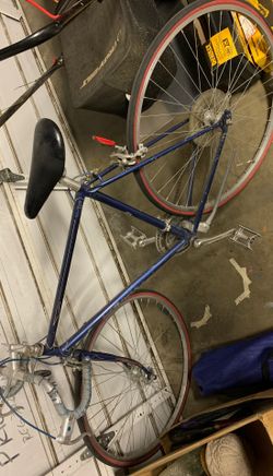 10 speed bicycle