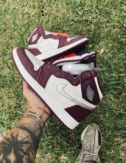 Jordan 1 High Bordeaux
