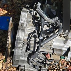 2012 Honda Accord Transmission 