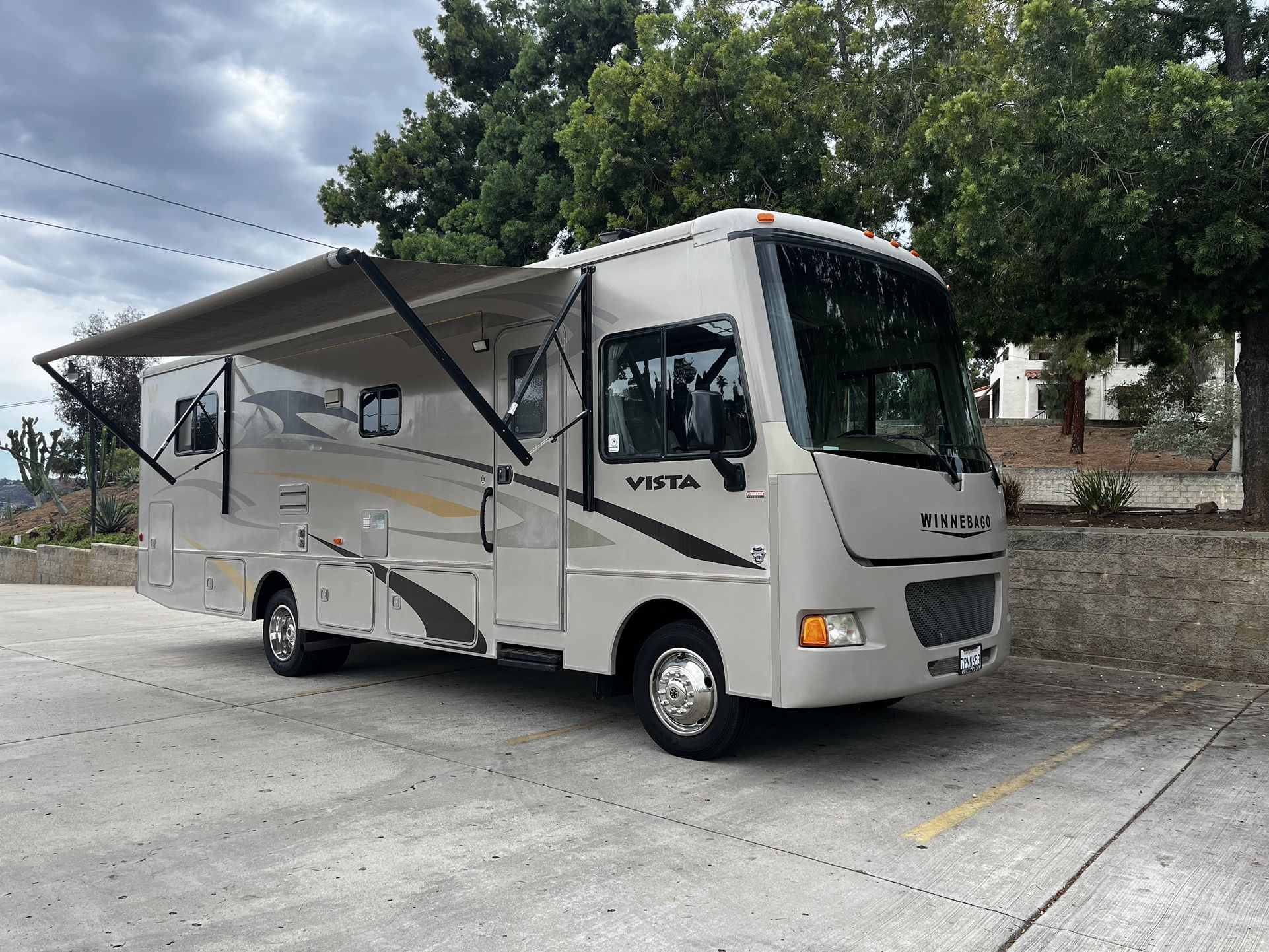 2014 Winnebago Vista