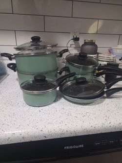 Pots and Pans