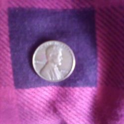 1961 Double Die Error /"L" In Liberty Error Liberty Penny. Good Condition, Very Detailed.