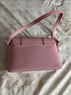 Pink purse