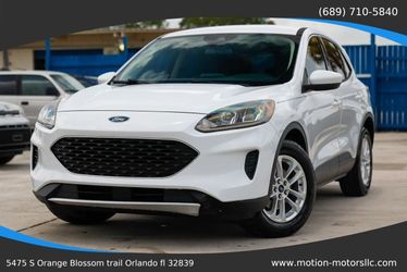 2020 Ford Escape