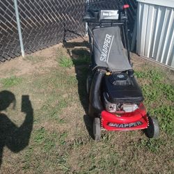 Snapper Self Propelled Lawn Mower for Sale in Merced CA OfferUp