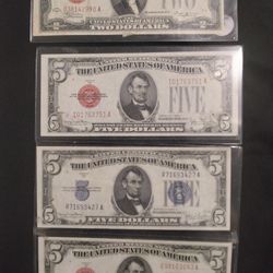 All 4 Bills 🔥🔥🔥one price 