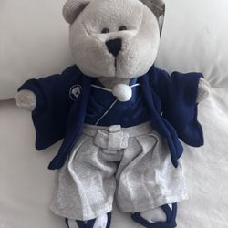 Starbucks Bearista Bear