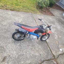 2004 Honda 50crf