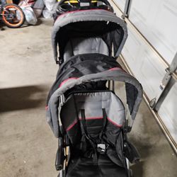 Double Stroller