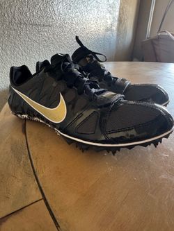 Nike racing sprint shoes