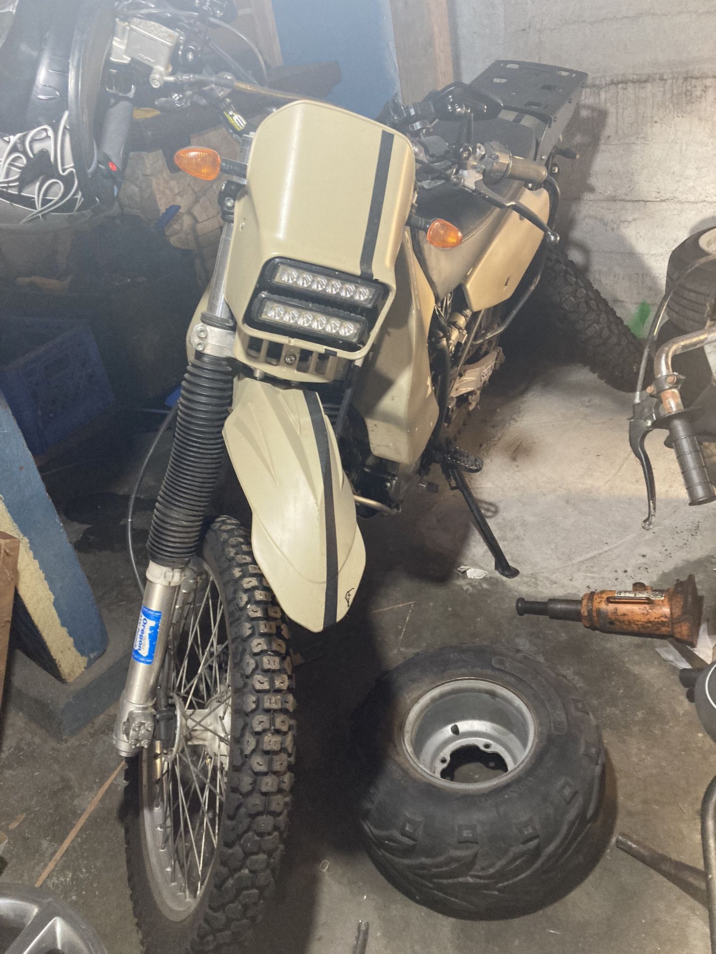 1999 Suzuki Dr350