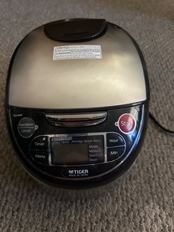 Tiger JAX-T10U Rice  Cooker