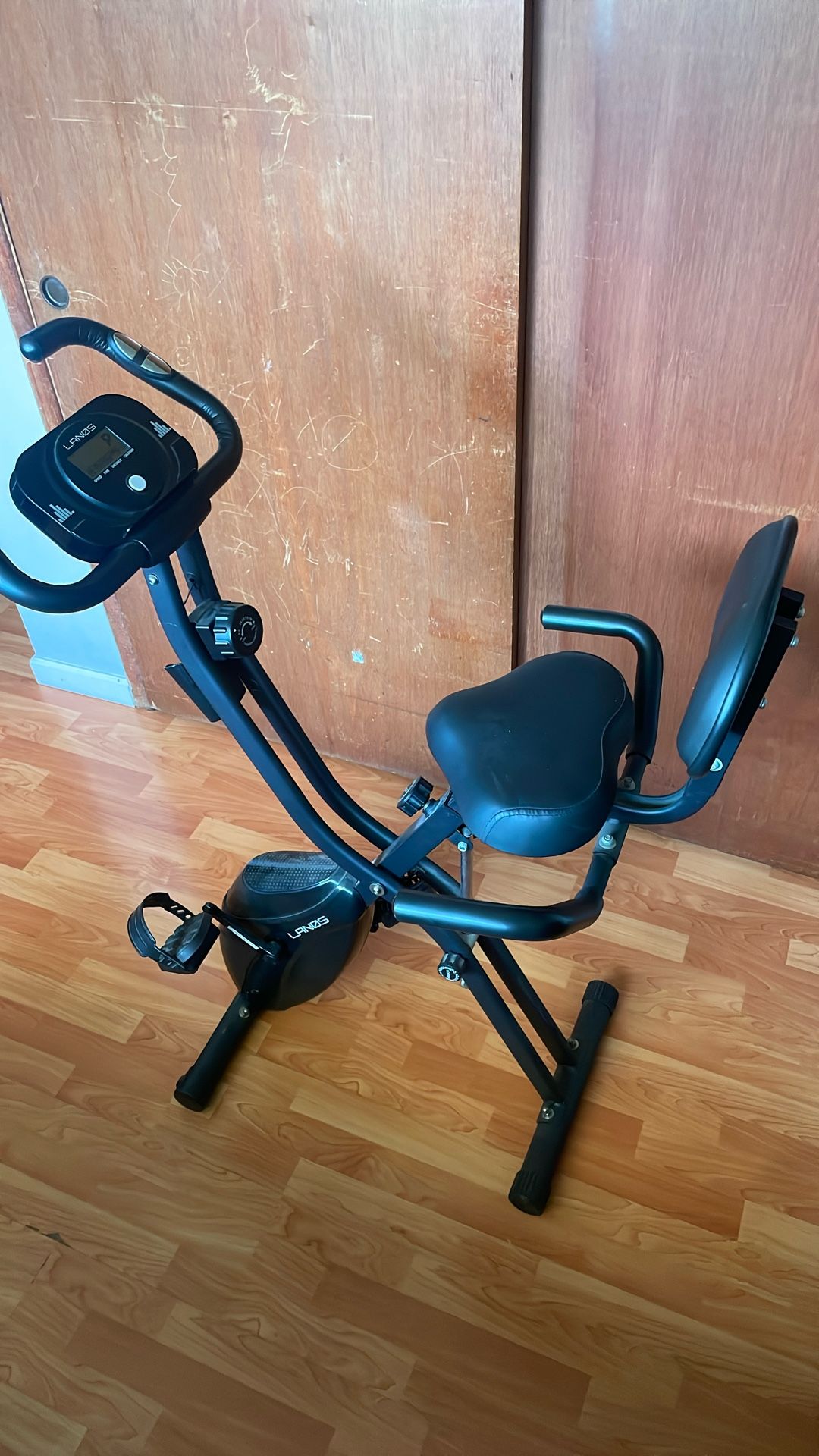 Stationary bike