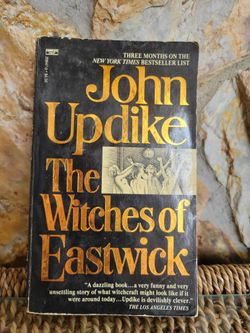 The Witches of Eastwick by John Updike