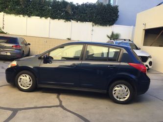 2008 Nissan Versa