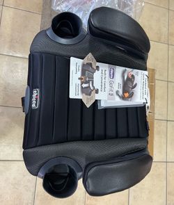 Backless Booster (Brand New)