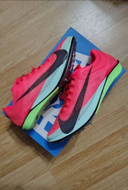 Nike Dragonfly Elite 2 Carbon Plated Track &  Field Spikes Running Shoes Men's 10 Women's 11.5