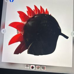 Bike helmet