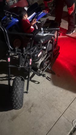 mini bike