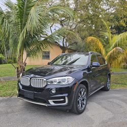 2018 BMW X5