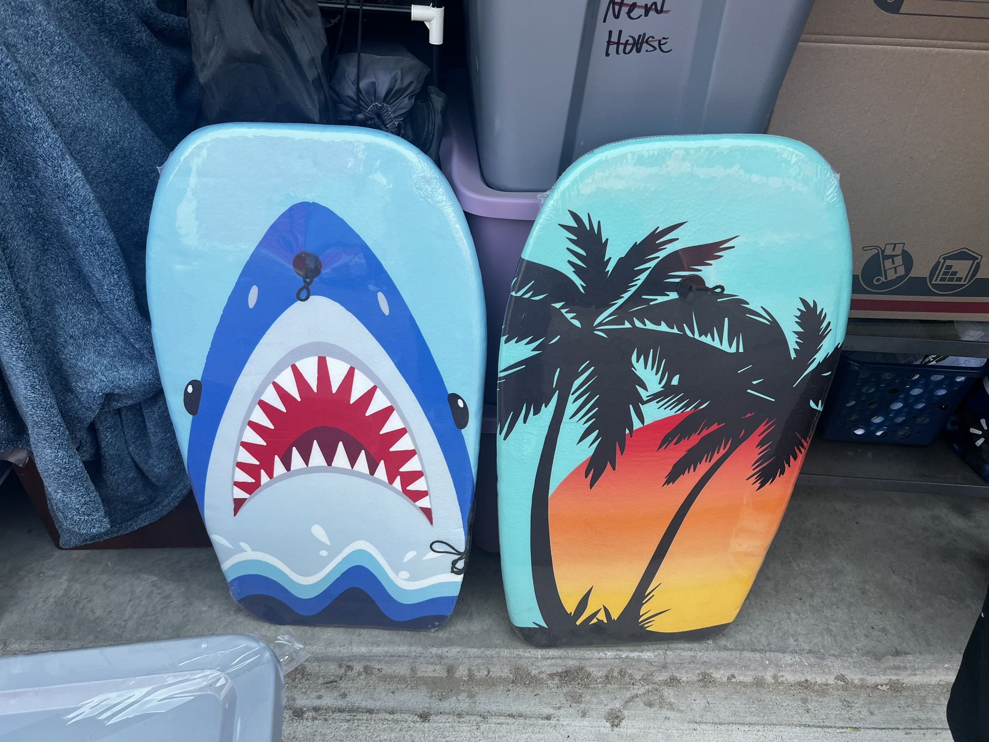 Boogie Boards