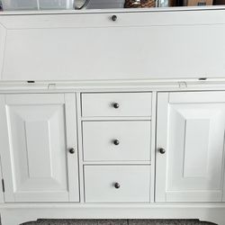 Pottery Barn Secretary Desk 