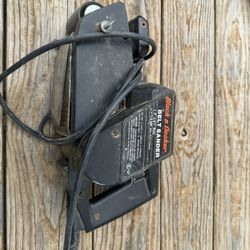 Belt Sander 1/3HP
