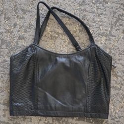 Genuine Harley Davidson Women's Crop Top