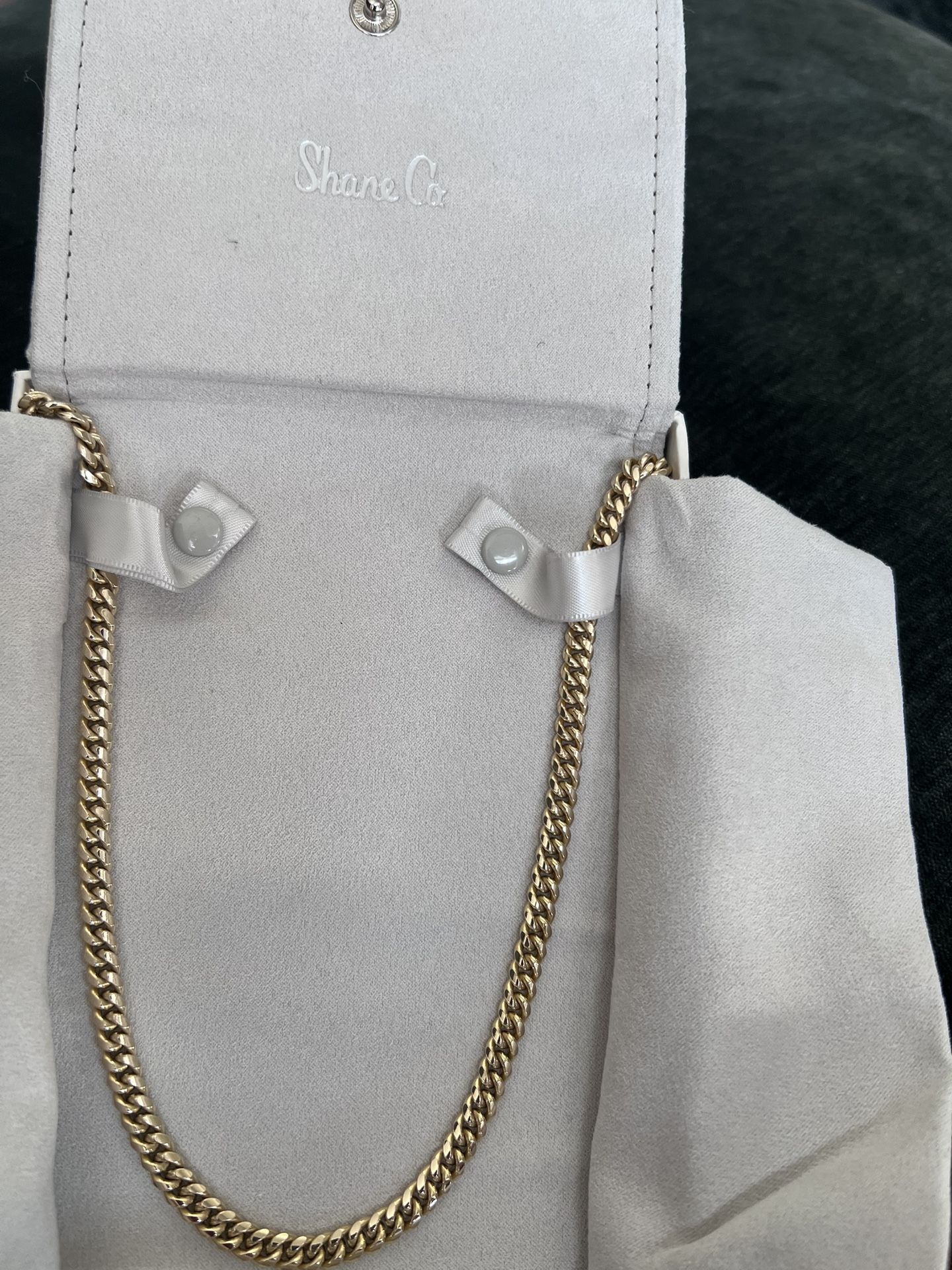 Shane Co. Necklace
