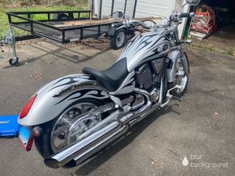 2003 victory Vega motorcycle