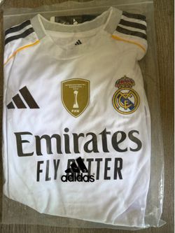 Real Madrid Home Men 2xl
