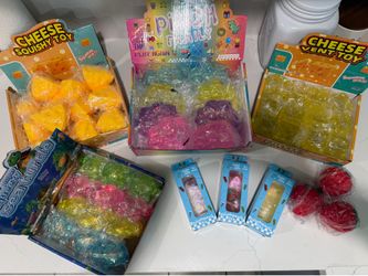 Squishy’s