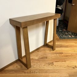 Entryway Table