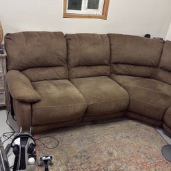 Sectional - Fits Up To 8 people