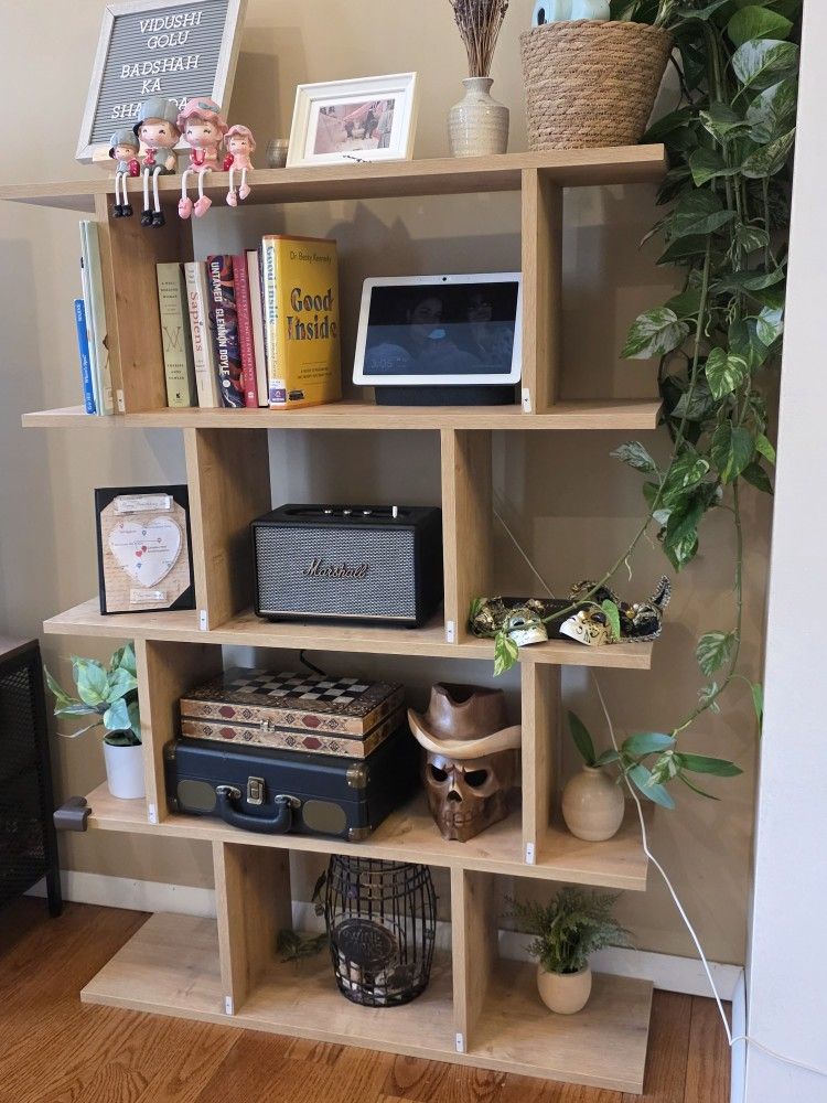 Pottery Barn Multi Organizer Shelf