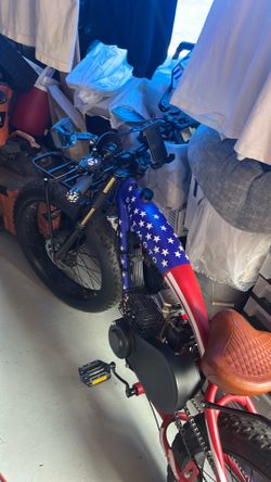 Motorized bike