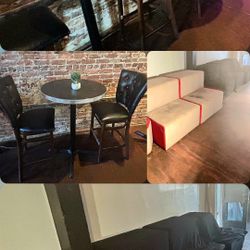 Club Furniture Or Man Cave