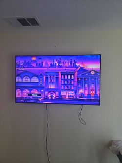 55in Samsung Tv