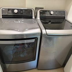 LG Washer Dryer