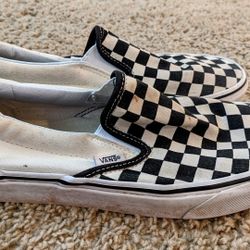 VANS 7 Men's/8.5 Women's